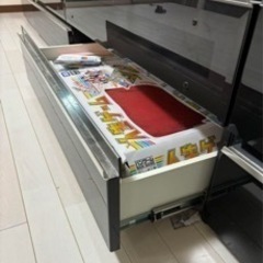 パモウナ　大型家具 収納家具 テレビ台　の画像