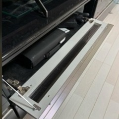 パモウナ　大型家具 収納家具 テレビ台　の画像