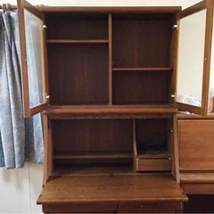 机　家具 収納家具 キャビネットの画像