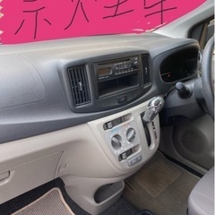 ※値引きしました！車検R7年12月まで　ミライースの画像