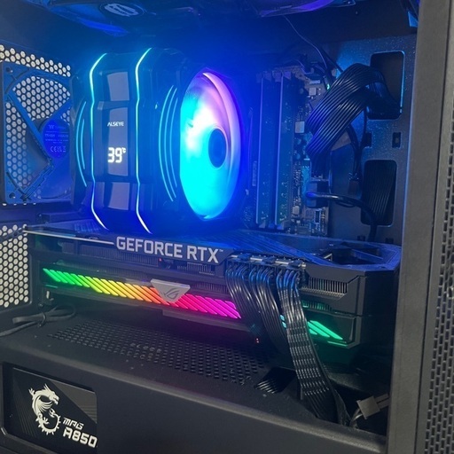 ゲーミングPC  2023年購入