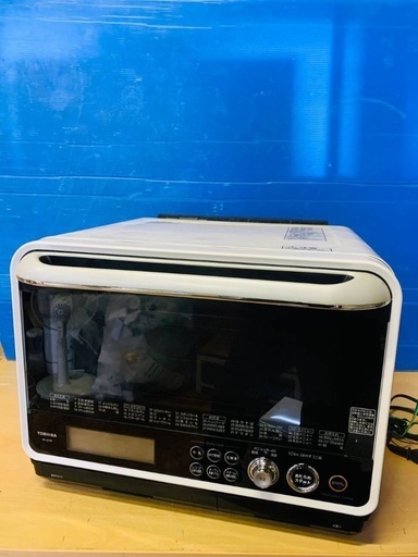 ♦️TOSHIBA電子レンジ 【2014年製  】ER-LD330