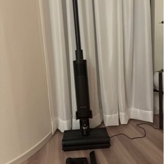 バルミューダ  掃除機