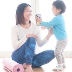 頑張らないヨガ教室の画像