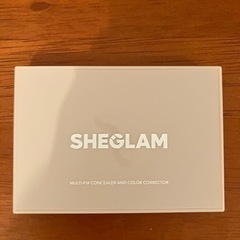 💞SHEGLAM マルチフィックスコンシーラー＆カラーコレクター...