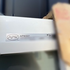 APW331 真空トリプルガラス仕様　勝手口ドア　　YKKAP  の画像