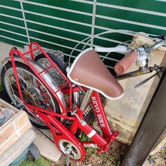 ✨自転車 折りたたみ自転車