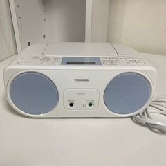 7,000円で買った東芝ラジカセTY-C151