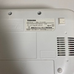 7,000円で買った東芝ラジカセTY-C151の画像