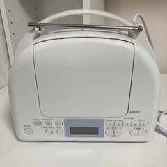 7,000円で買った東芝ラジカセTY-C151の画像
