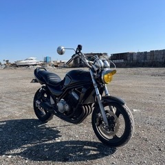 バイク カワサキの画像