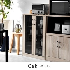 家具 食器棚の画像
