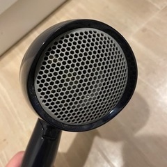 受け渡し者決定しました。家電 ドライヤーの画像