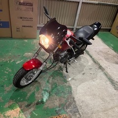 ホンダ エイプ