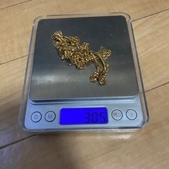 18金 喜平 喜平ネックレス ネックレス 30.5g 12面トリ...