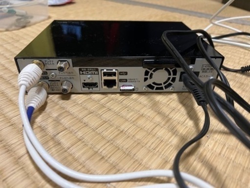 お風呂でも使える防水テレビ（パナソニック）