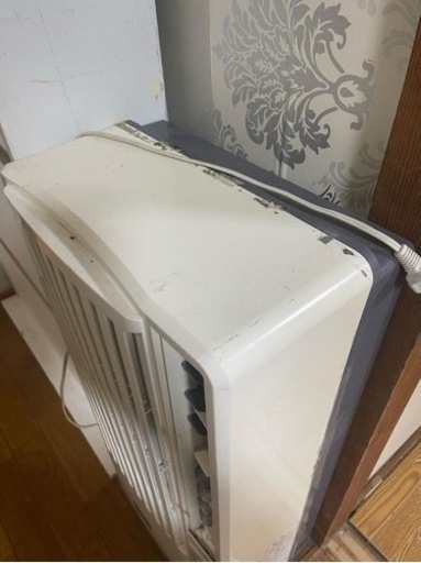 2014年製　ウィンドウ型冷房　