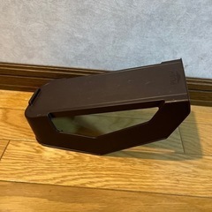 ダイソー　シューズラック