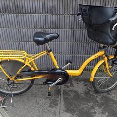 【値下げしました】電動自転車 Panasonic