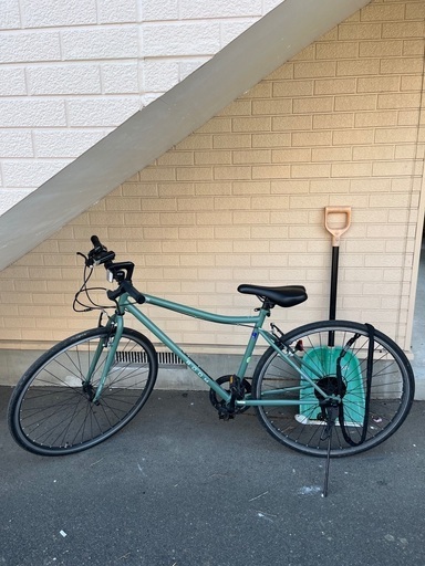 スポーツバイク