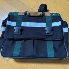 つくばみらい市立谷和原中学校　バッグ