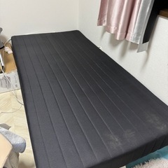 家具 ベッド シングルベッド