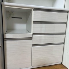【中古】キッチン収納の画像