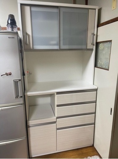 【中古】キッチン収納