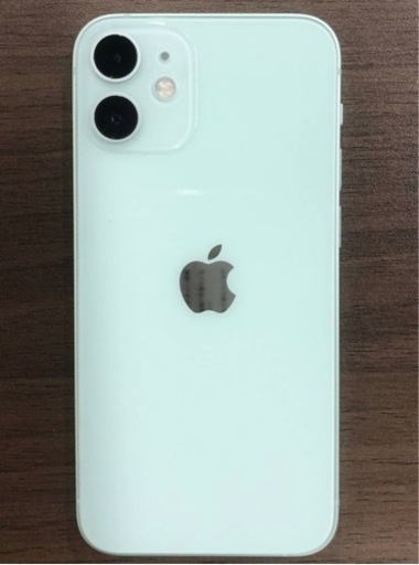 iPhone 12 mini 128GB グリーン【訳あり】