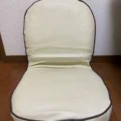 座椅子の画像