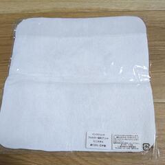 コロッケ　タオルハンカチの画像