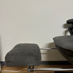 椅子　オフィスチェア　リモートワーク　ゲーミングチェアの画像