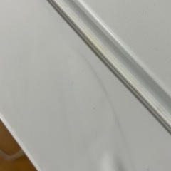 冷蔵庫　キズありの画像