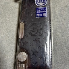 【新品・未使用】クツワ ケズール筆入れ 2ドアタイプ の画像