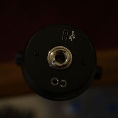 【6月まで‼️】Mackie Element Carbon USB Microphone｜マッキーコンデンサーマイク EM-91CUの画像