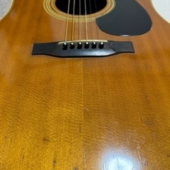 グレコ アコースティックギター W-200の画像