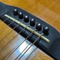 グレコ アコースティックギター W-200の画像