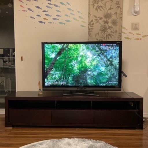 クラスティーナ　テレビボード
