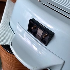 Bruno ホットプレートグランデ　ブルーグレーの画像