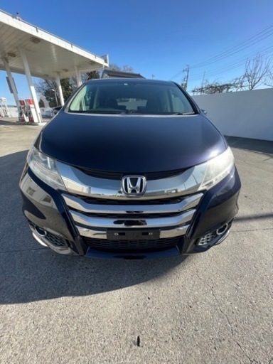 オデッセイH27年