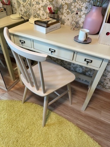 机と椅子のセット⭐︎美品