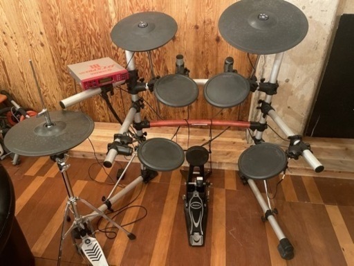 楽器 打楽器、ドラム