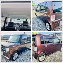 ムーブコンテ　カスタム★2年車★込み込みの格安金額の画像
