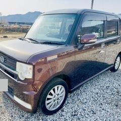 ムーブコンテ　カスタム★2年車★込み込みの格安金額の画像