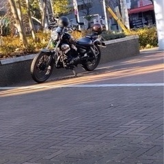 バイク ヤマハ　ビラーゴ250