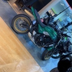 バイクでラーメンツーリング