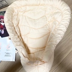 抱っこ紐　インサートの画像