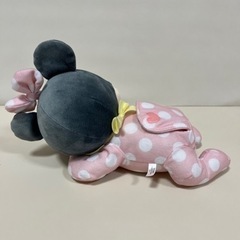 いっしょにねんね すやすやメロディ ベビーミニー タカラトミーの画像