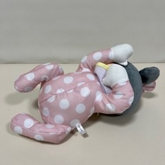 いっしょにねんね すやすやメロディ ベビーミニー タカラトミーの画像