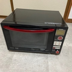 【決定】シャープ　電子レンジ